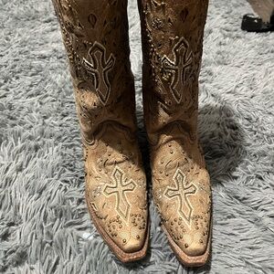 Corral Women’s boots. Size 6.5. $75